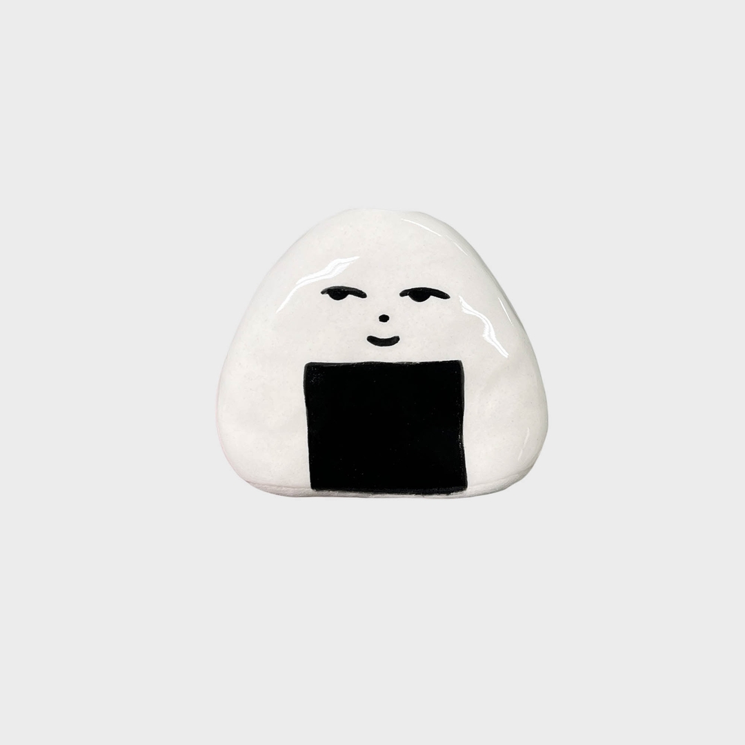 K-Lifestyle STEADINARY Sinister Onigiri Incense Holder