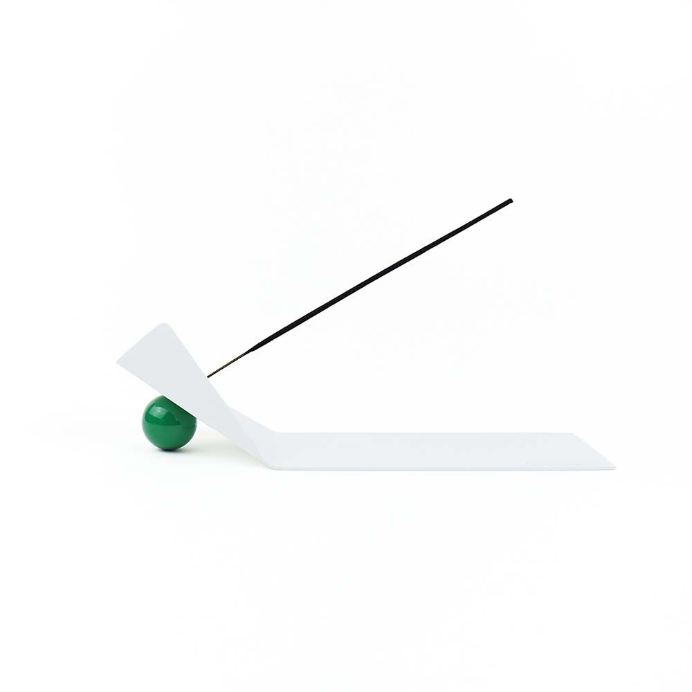 K-Lifestyle BLUE BALCONY | Flying Shape Incense Holder (Random)