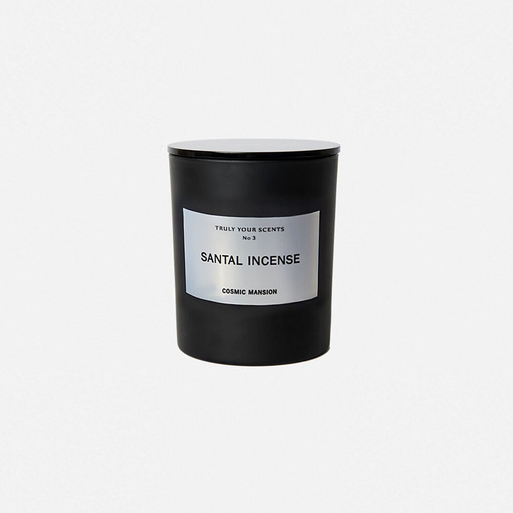K-Lifestyle COSMIC MANSION Santal Incense No.03