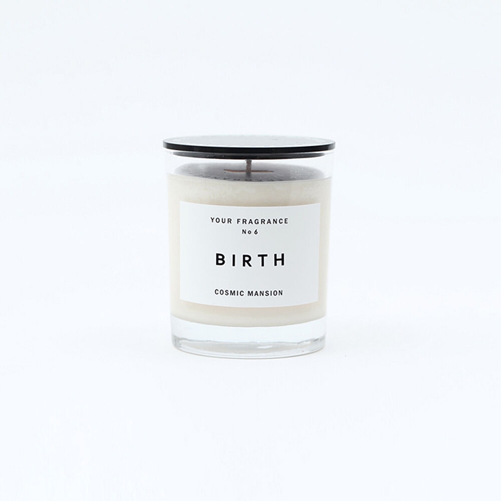 K-Lifestyle COSMIC MANSION Birth No. 6