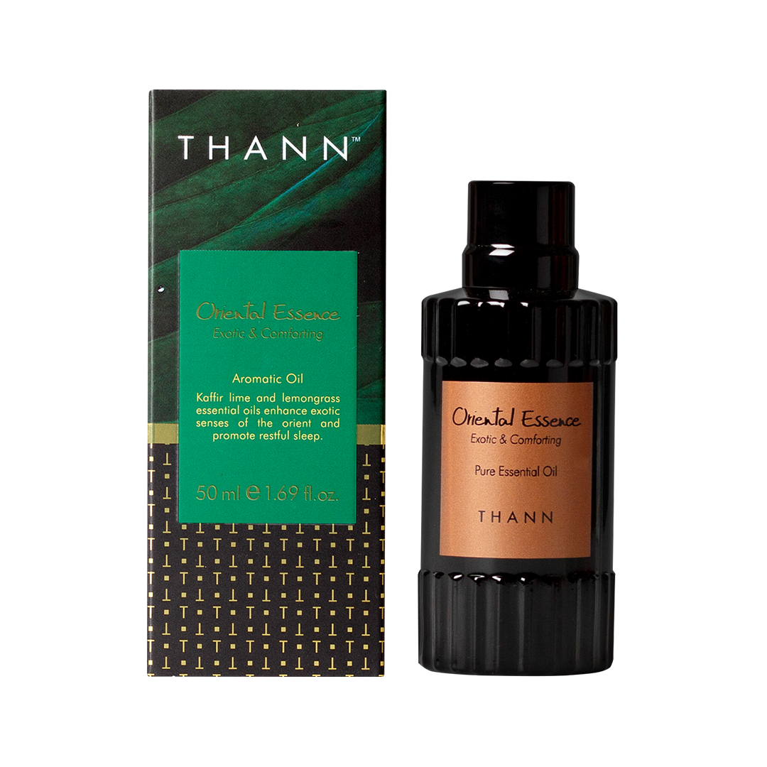 K-Lifestyle THANN Oriental Essence Essential Oil 50ml (50ml)