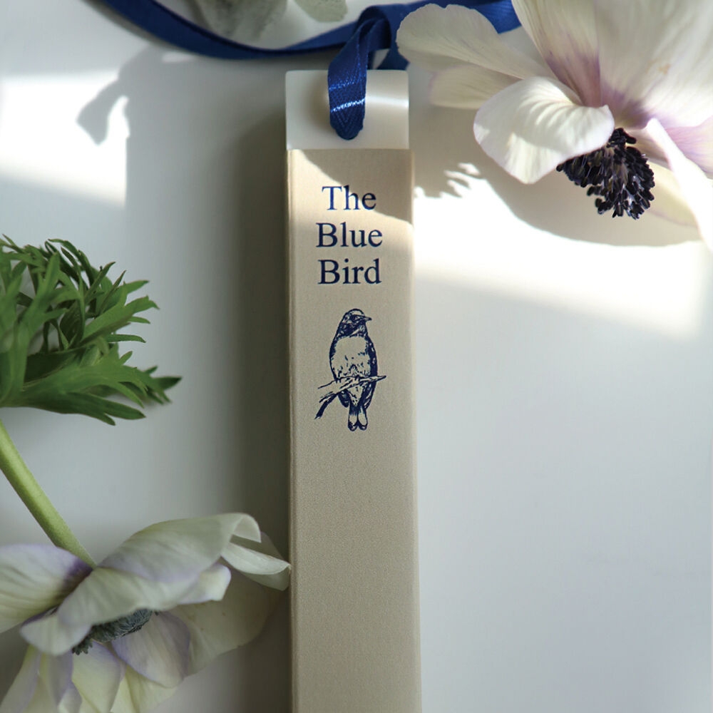 K-Lifestyle ALLGRAY wax tablet _ blue bird wax tablet air freshener