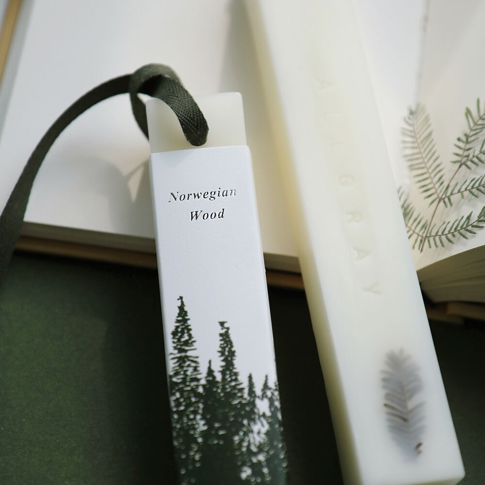 K-Lifestyle ALLGRAY Wax Tablet _ Deep Pine Wax Tablet Air Freshener