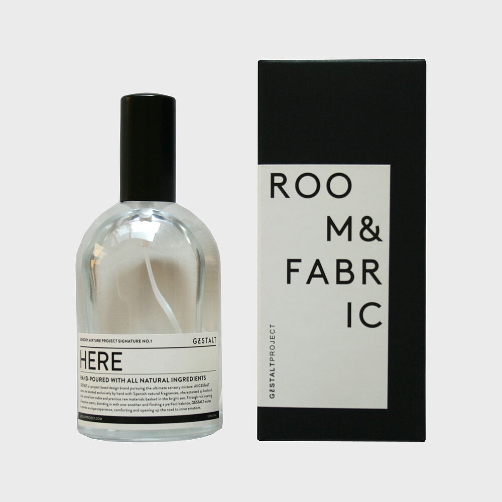 K-Lifestyle GESTALT PROJECT Room & Fabric Spray HERE