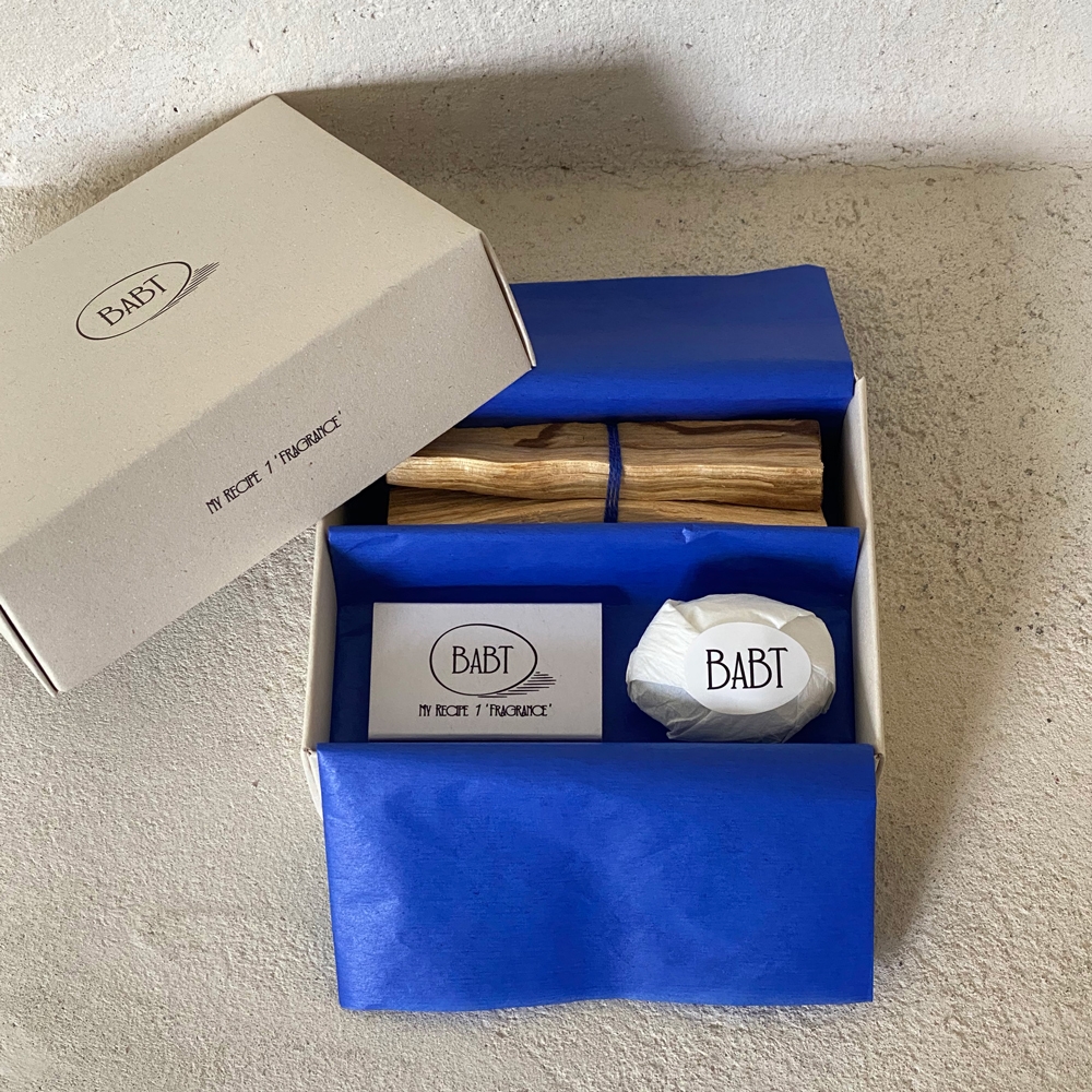 K-Lifestyle BABT SEOUL palosanto stick box – image 2 of 2