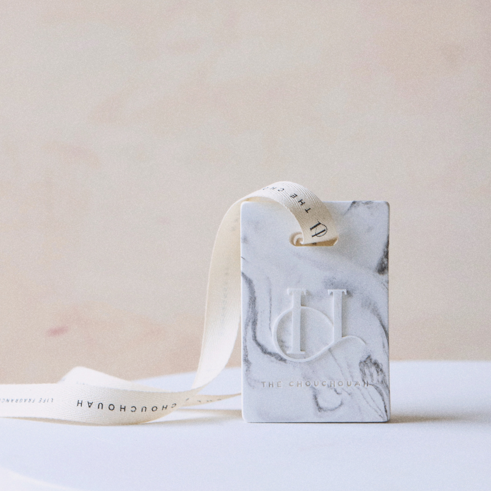 K-Lifestyle THE CHOUCHOUAH Logo Plaster Ornament (Random) – image 1 of 2
