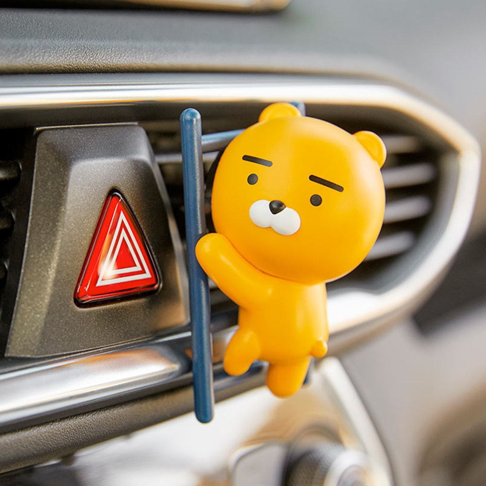 K-Lifestyle KAKAO FRIENDS Car Air Freshener (Random) Ladder 2_Ryan – image 1 of 2