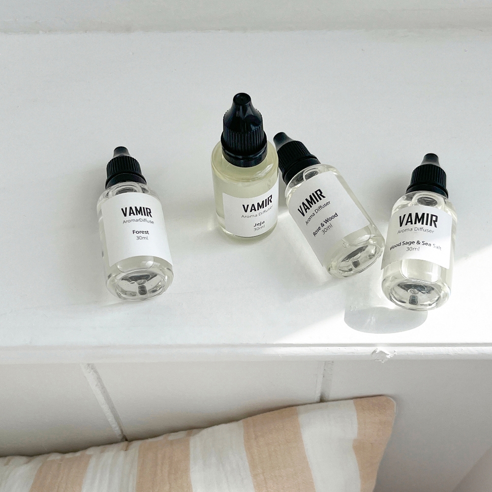 K-Lifestyle VAMIR Diffuser Refill Solution – image 2 of 2