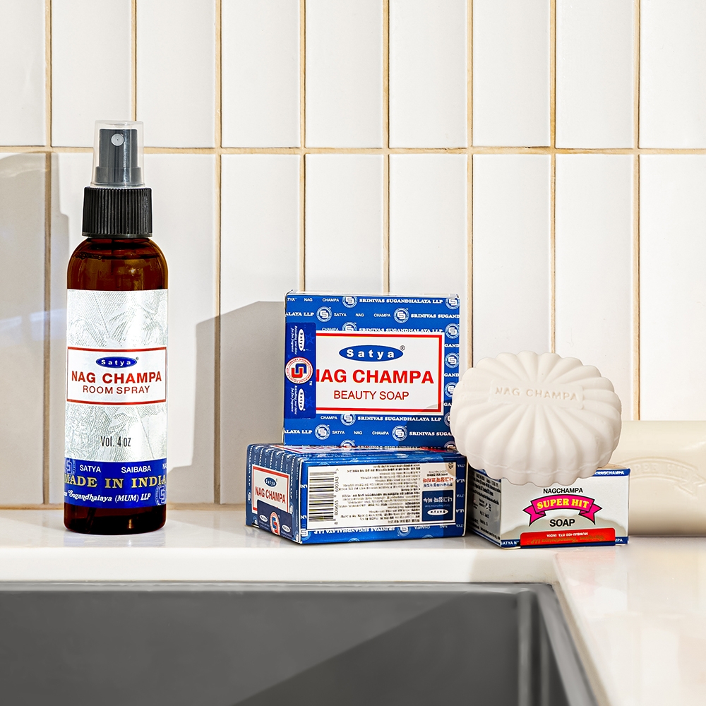 K-Lifestyle nagchampa Nag Champa Home Fragrance All-in-One 5-Piece Set – image 2 of 2