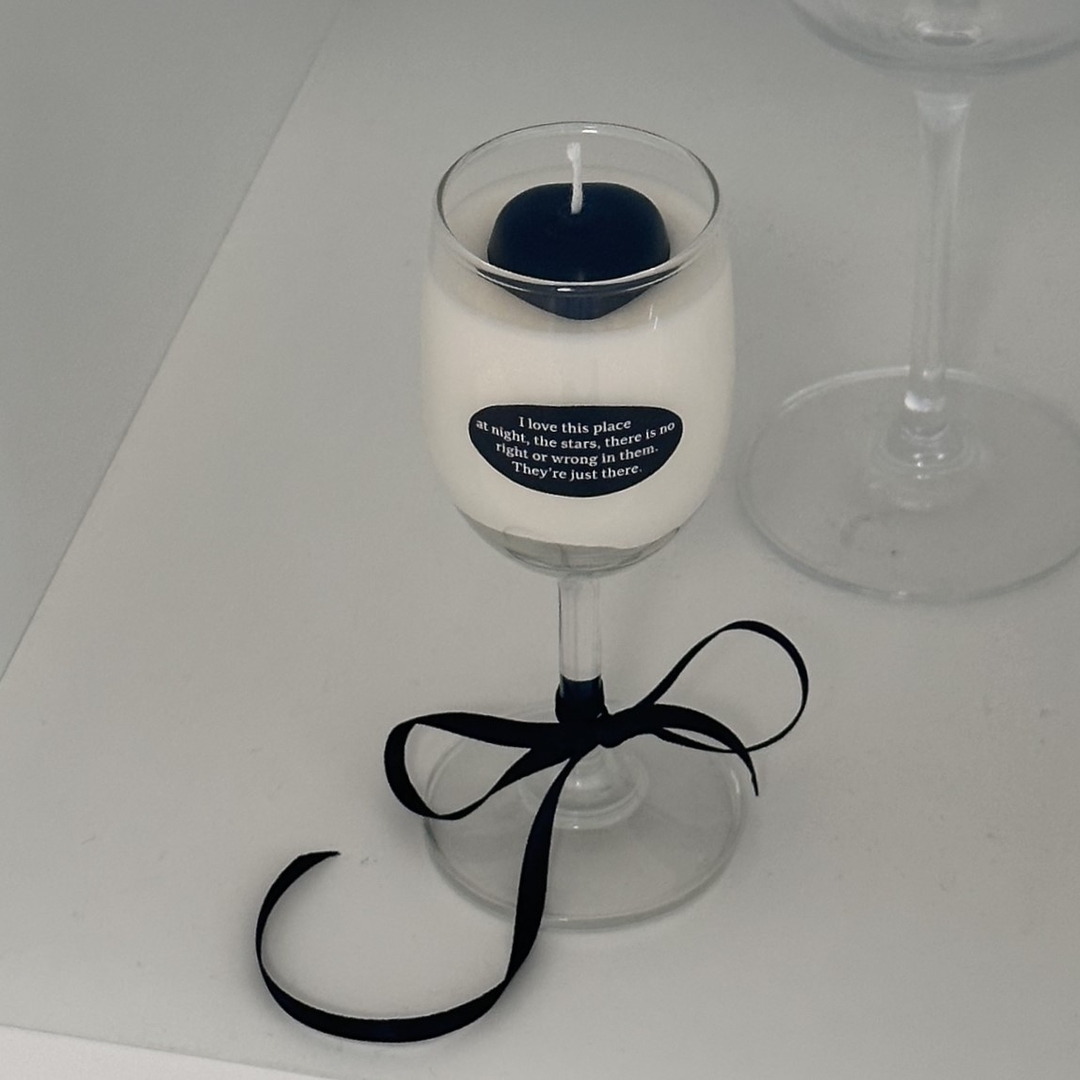 K-Lifestyle B.HYEON Love of Candle – image 1 of 2