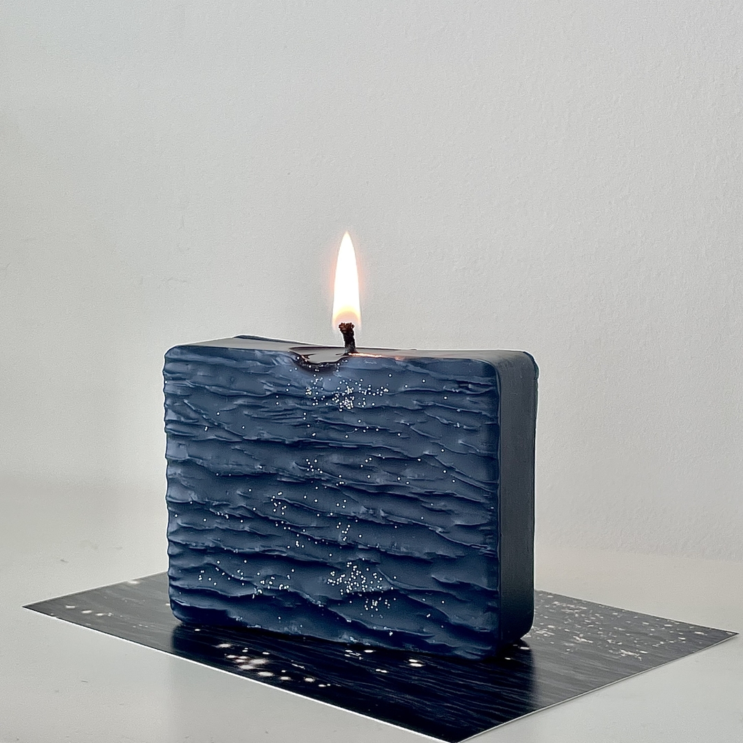 K-Lifestyle LIGHTUPSTUDIO Sunshine Candle – image 1 of 2