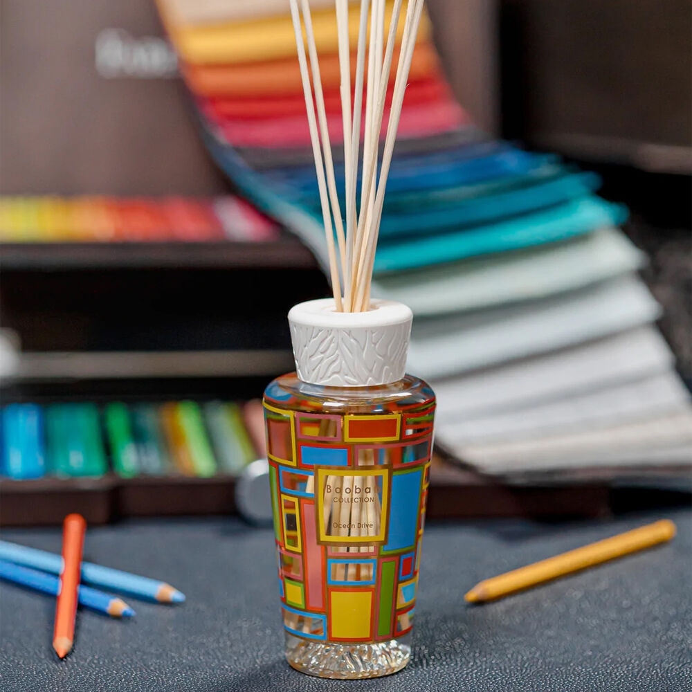 K-Lifestyle BAOBAB COLLECTION My First Baobab Diffuser 250ml Ocean Drive (250ml) – image 1 of 2