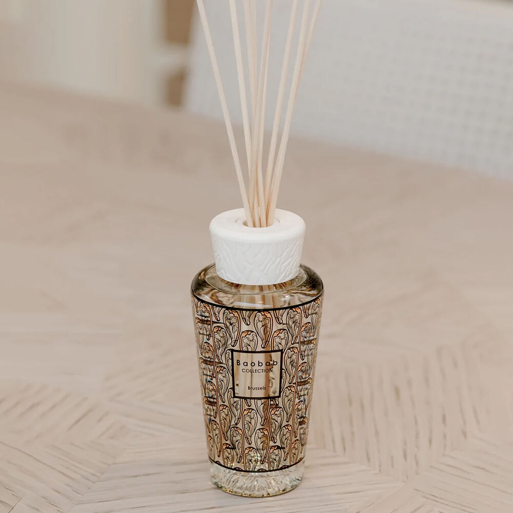 K-Lifestyle BAOBAB COLLECTION My First Baobab Diffuser 250ml Brussels (250ml) – image 1 of 2
