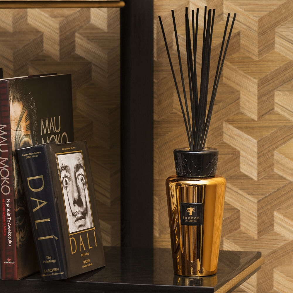 K-Lifestyle BAOBAB COLLECTION Totem Le Diffuser 2L Aurum (2L) – image 1 of 2