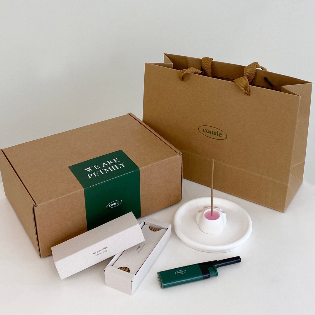 K-Lifestyle COOSIE Incense for pet families – image 2 of 2