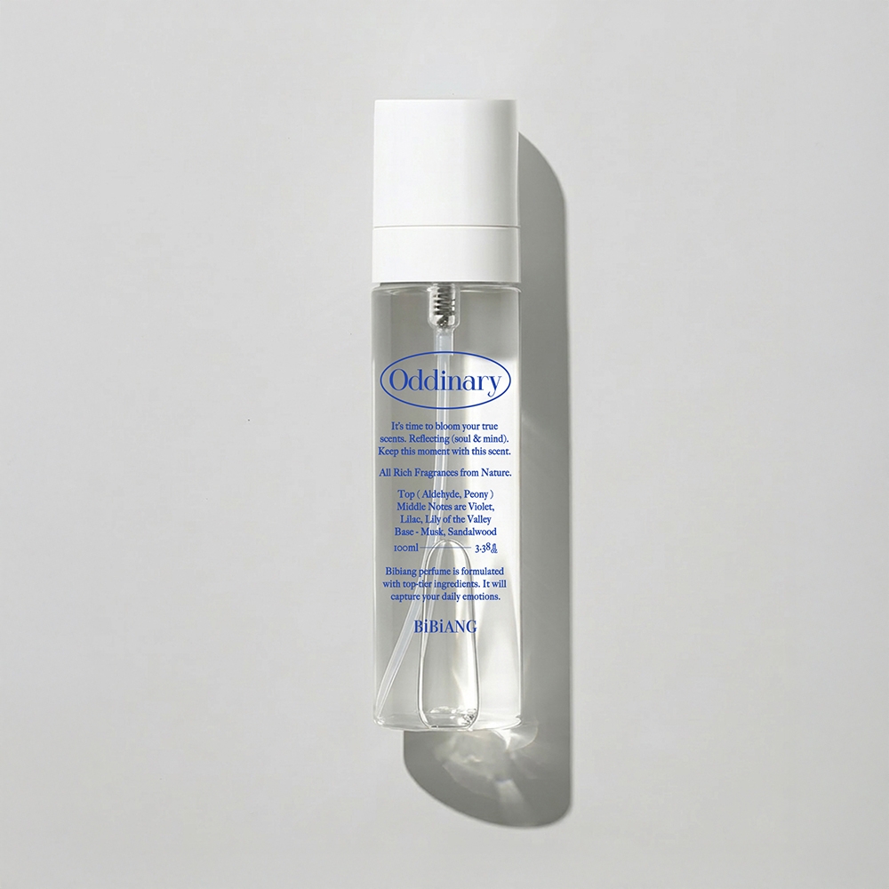 K-Lifestyle BIBIANG Ordinary Fabric Perfume Room Spray 100ml (100ml) – image 1 of 2