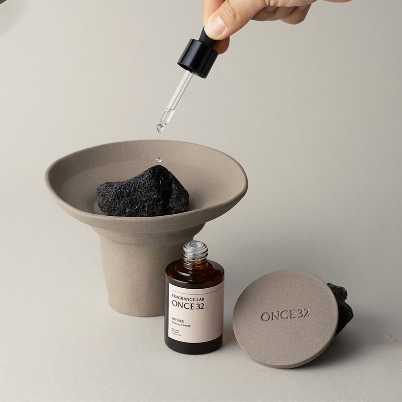 K-Lifestyle ONCE32 Stone Diffuser – image 2 of 2