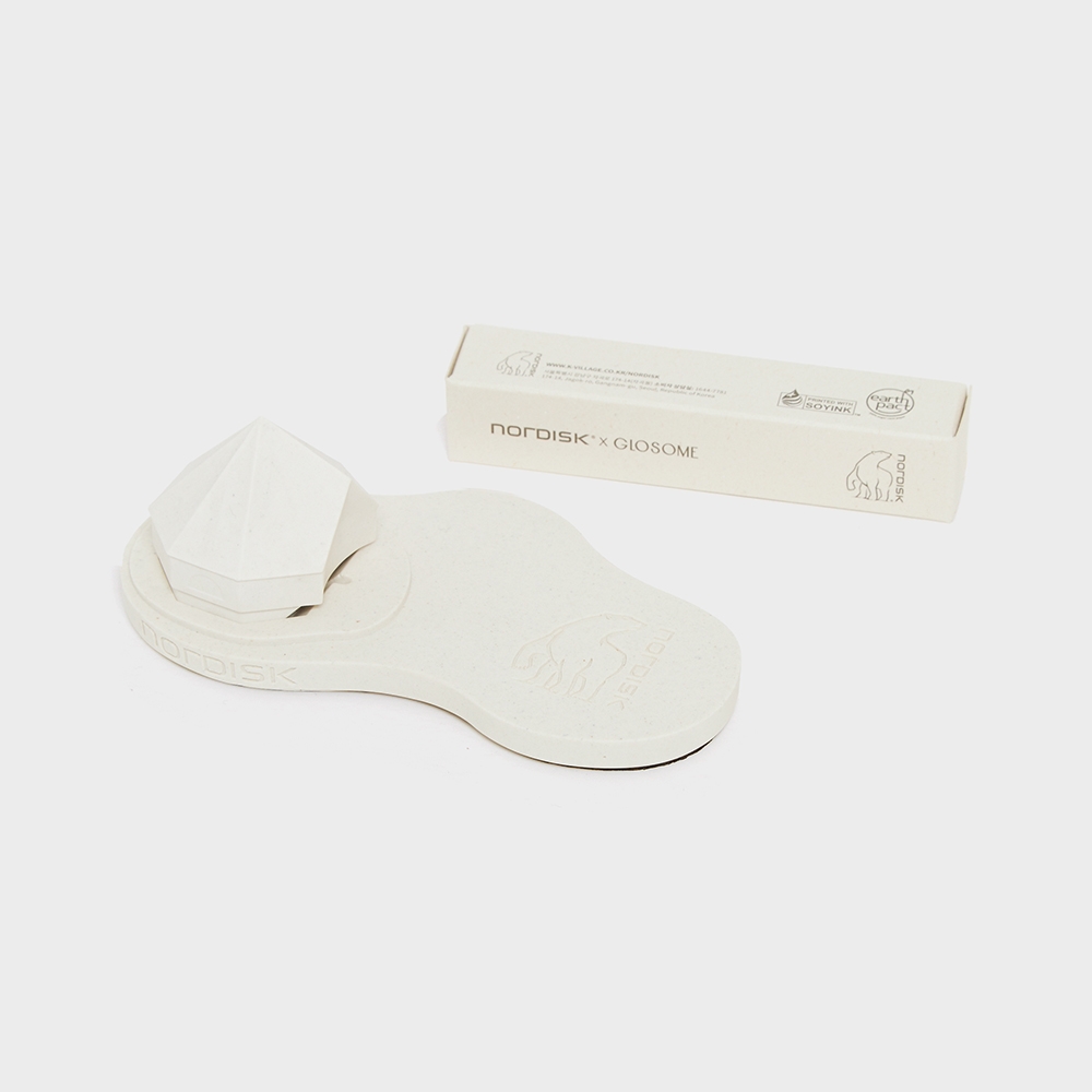 K-Lifestyle NORDISK Asgard Incense Holder & Stick Set_Off White_OUA24A01W3 – image 1 of 2