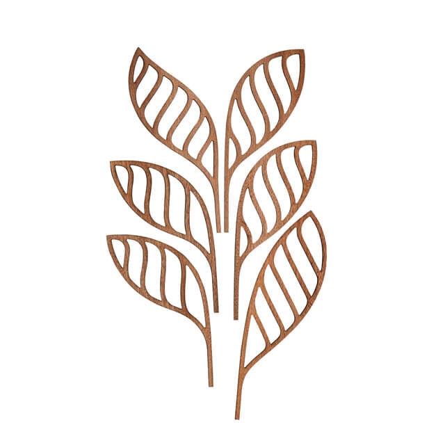 K-Lifestyle ALESSI The Five Seasons Refill Leaf Reed Shhh The Five Seasons / MW64 5 F – image 1 of 2