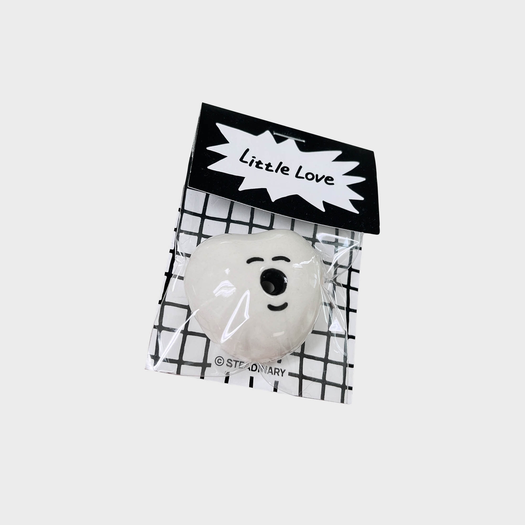 K-Lifestyle STEADINARY Little Love Incense Holder – image 1 of 2