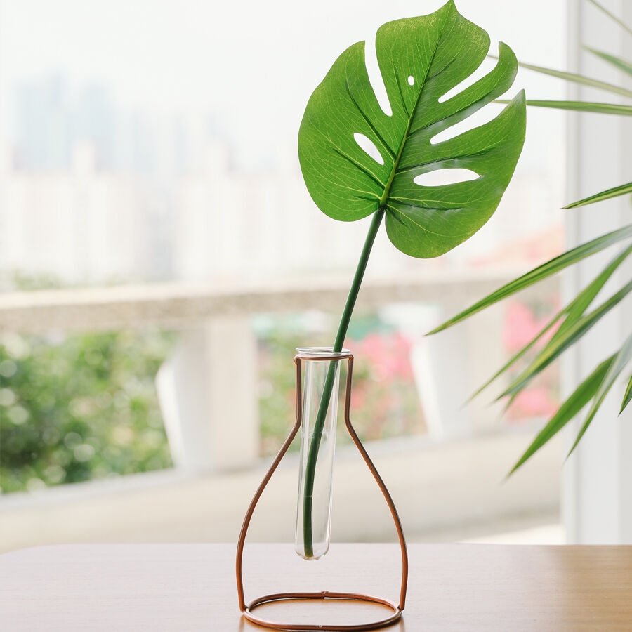 K-Lifestyle ASPASIA Cor Rose Iron Interior Object Diffuser 100ml (100ml) – image 2 of 2