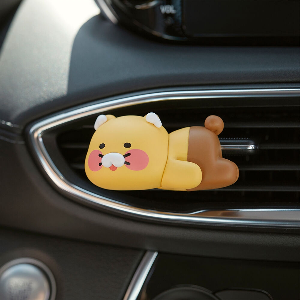 K-Lifestyle KAKAO FRIENDS Car Air Freshener (Random)_DJ Chunsik – image 2 of 2