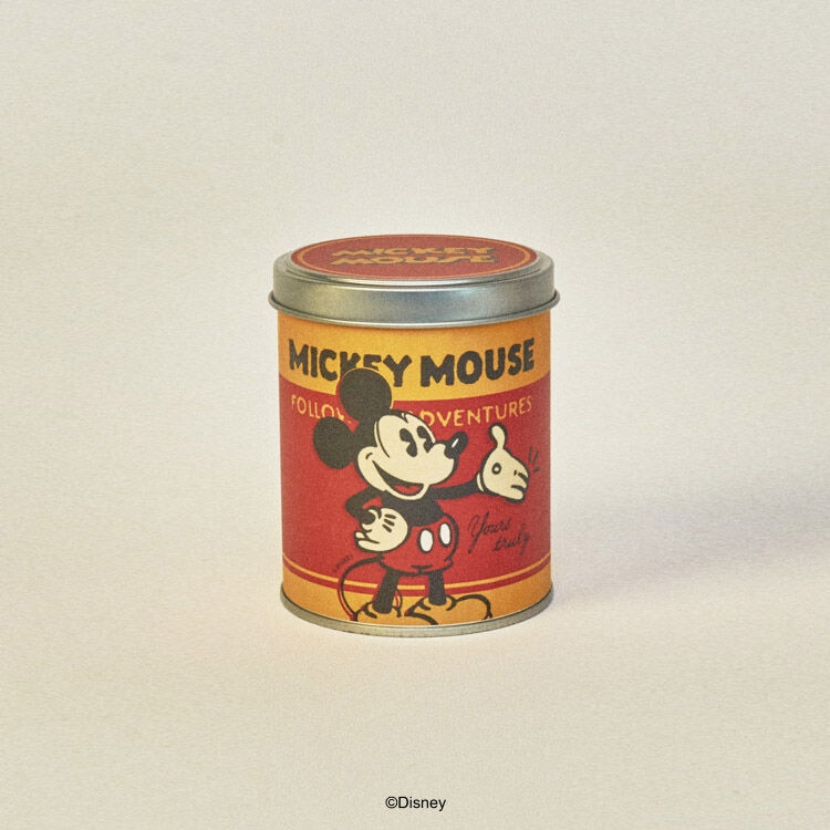 K-Lifestyle NOBIGDEAL Can Candle_Mickey Mouse (250g) (250g) – image 1 of 2