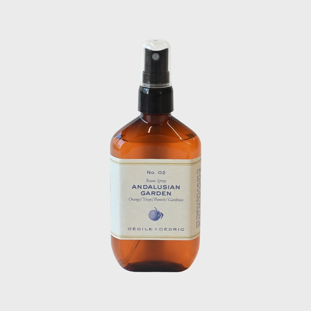 K-Lifestyle Cecile and Cedric NO.02 Andalusian Garden Room Spray 100ml (100ml) – image 1 of 2