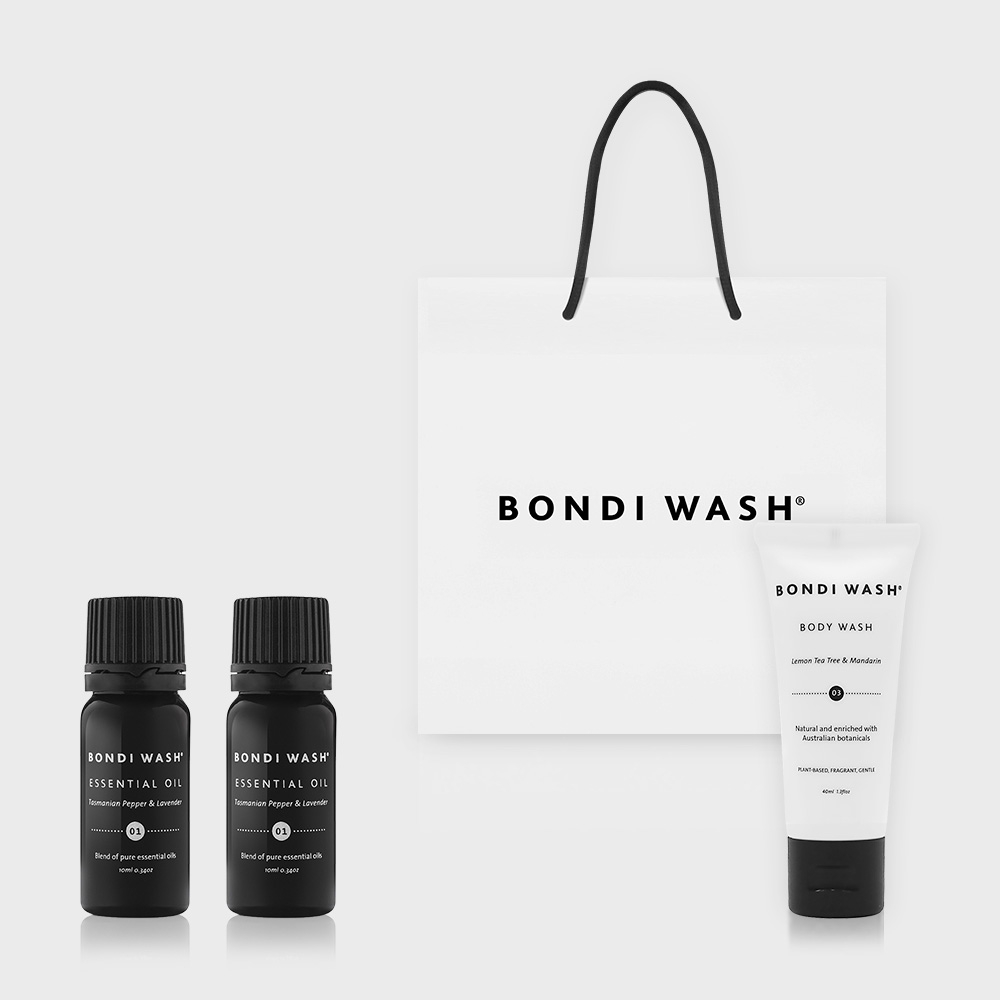 K-Lifestyle BONDI WASH Australian Natural Essential Oil Duo Set (10ml x 2) – image 1 of 2
