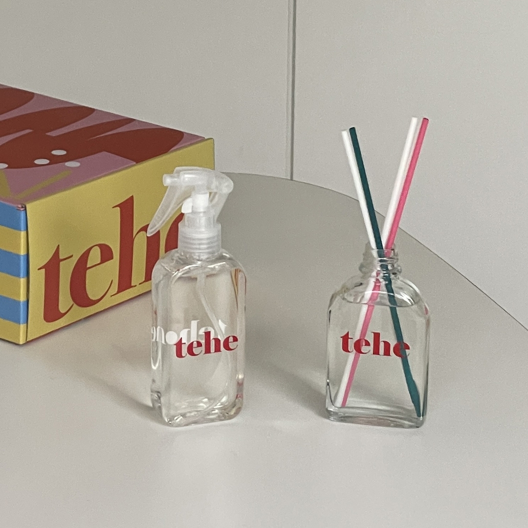 K-Lifestyle tehe Diffuser 100ml + Multi-spray 150ml – image 1 of 2