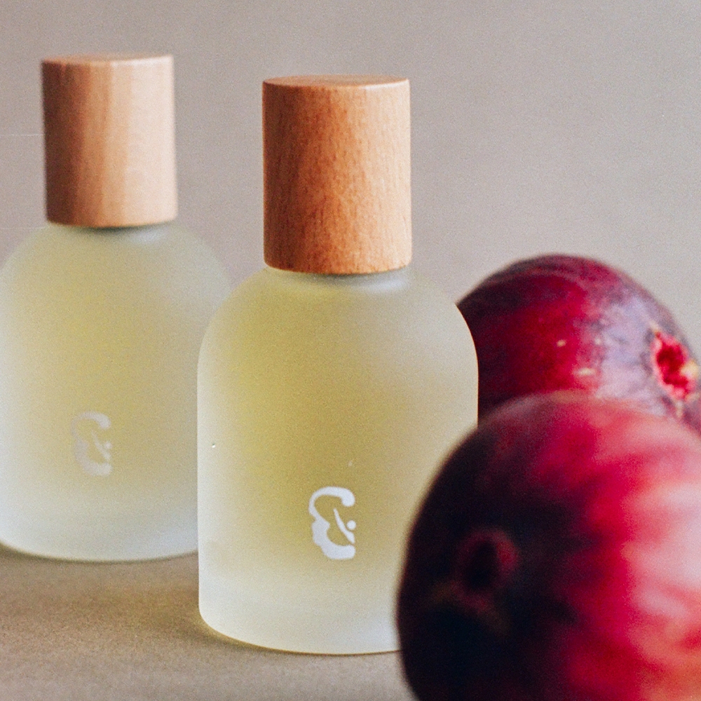 K-Lifestyle WUILOJECT Fig Forest Perfume / Birthday Housewarming Gift