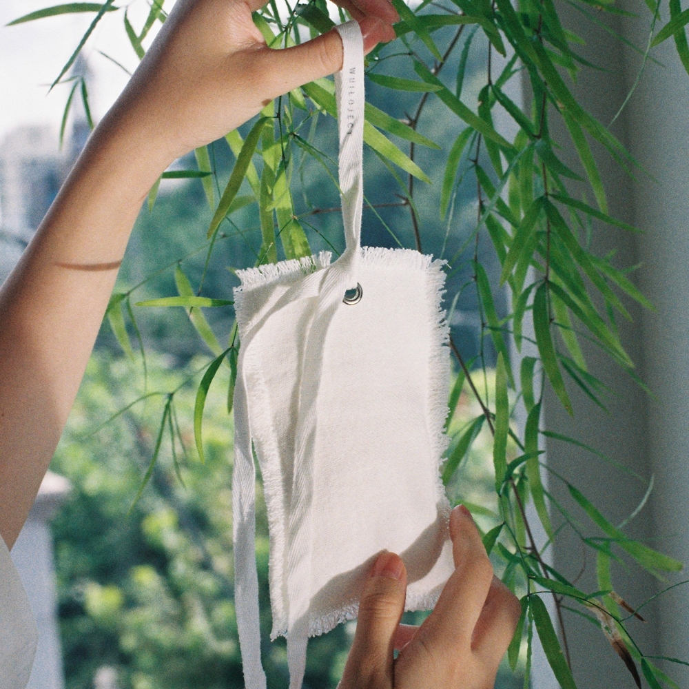 K-Lifestyle WUILOJECT Fig Forest Sachet / Wardrobe Car Sachet – image 1 of 2
