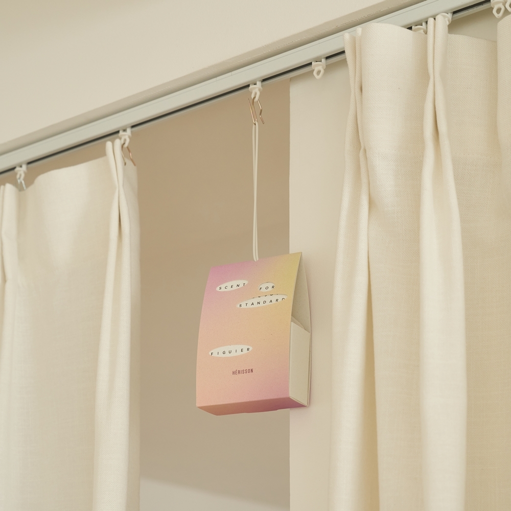 K-Lifestyle HERISSON Figuier Sachet 40g Indoor & Car Air Freshener (40g) – image 1 of 2