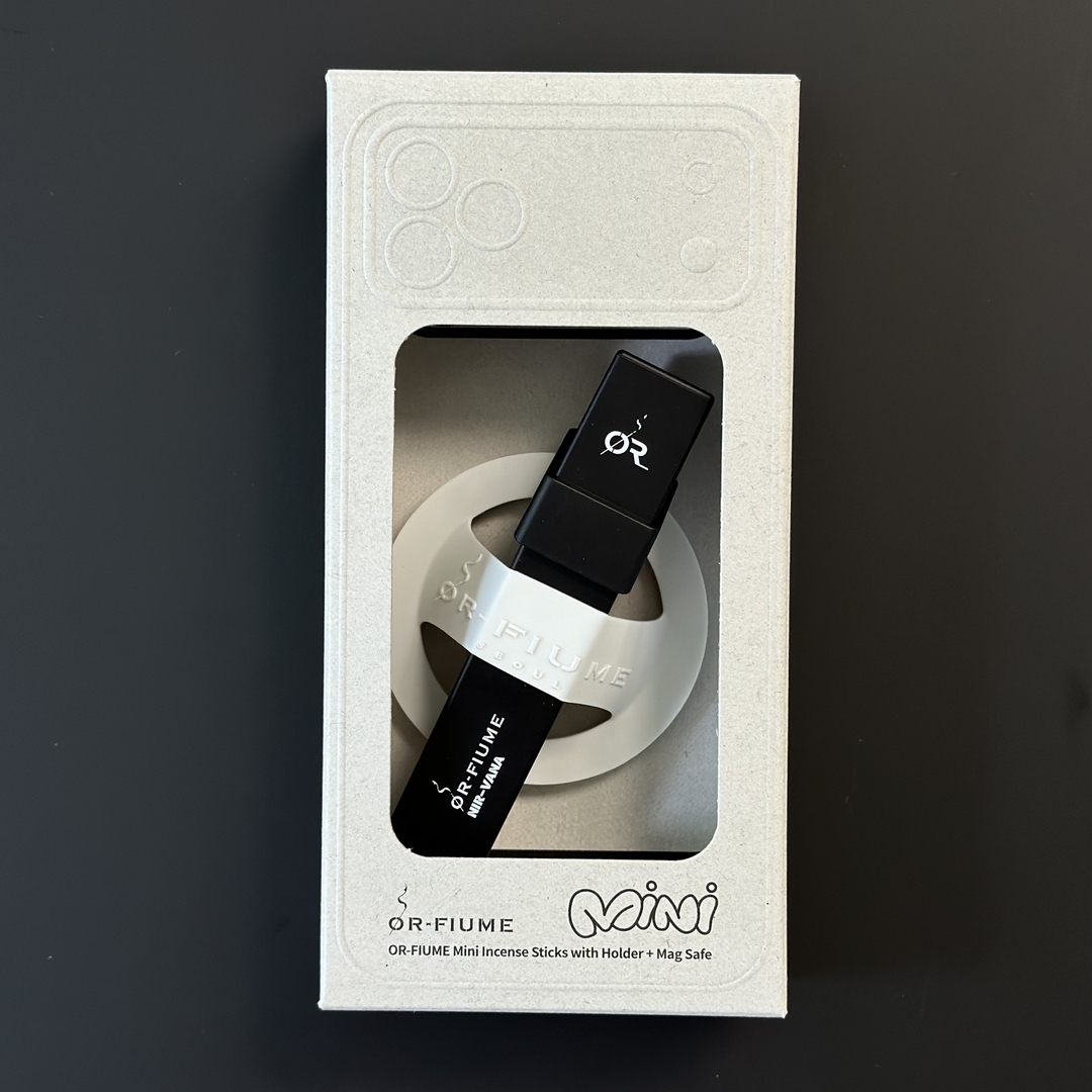 K-Lifestyle OR-FIUME SEOUL Mini NIR-VANA (Random) – image 1 of 2