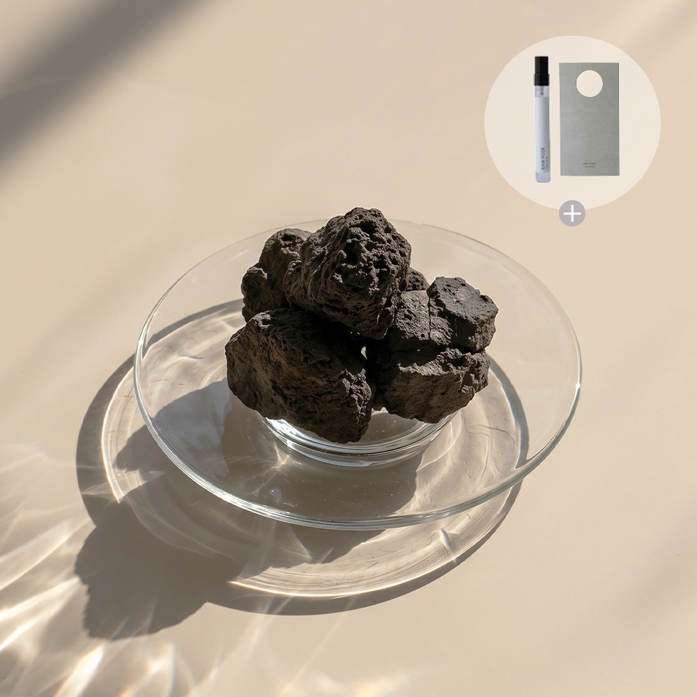 K-Lifestyle Mrs.cold Glass Object Stone Diffuser Aromatherapy – image 1 of 2