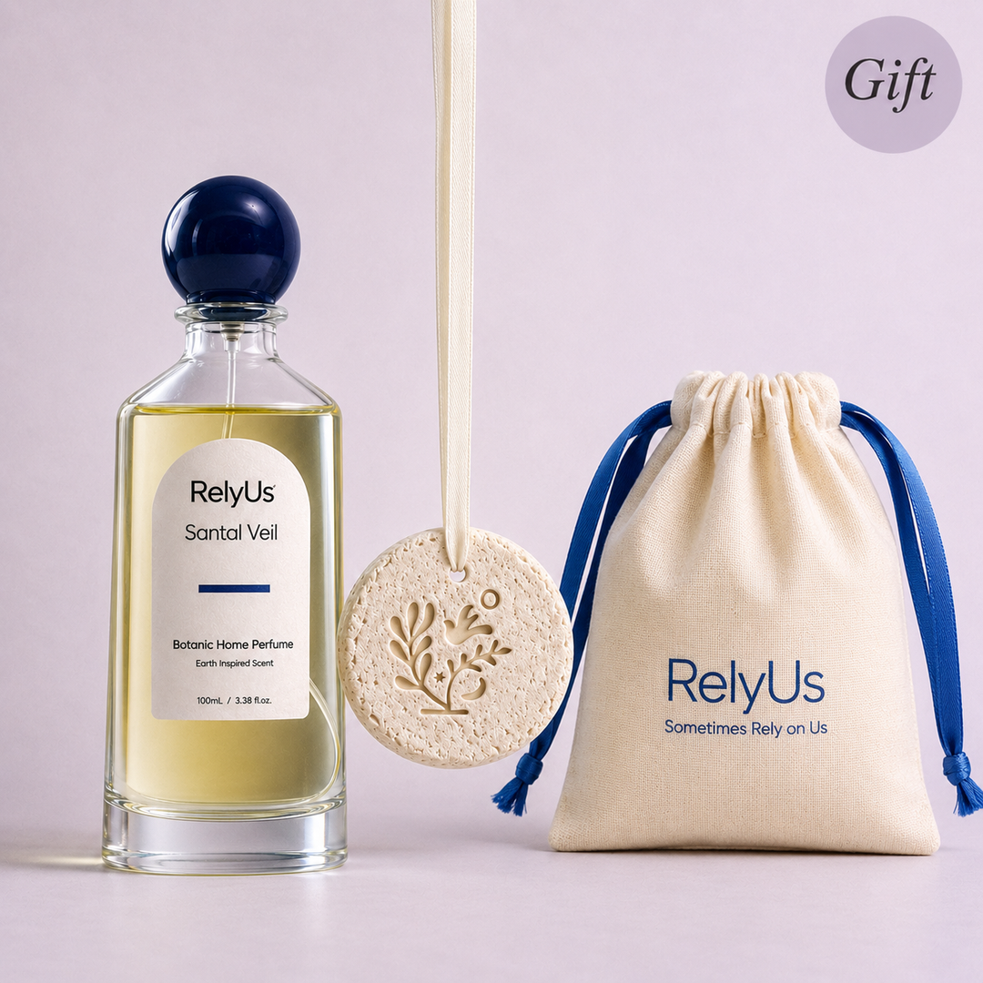 K-Lifestyle Relyus Santal Veil - Botanic Home Perfume (Random) – image 1 of 2