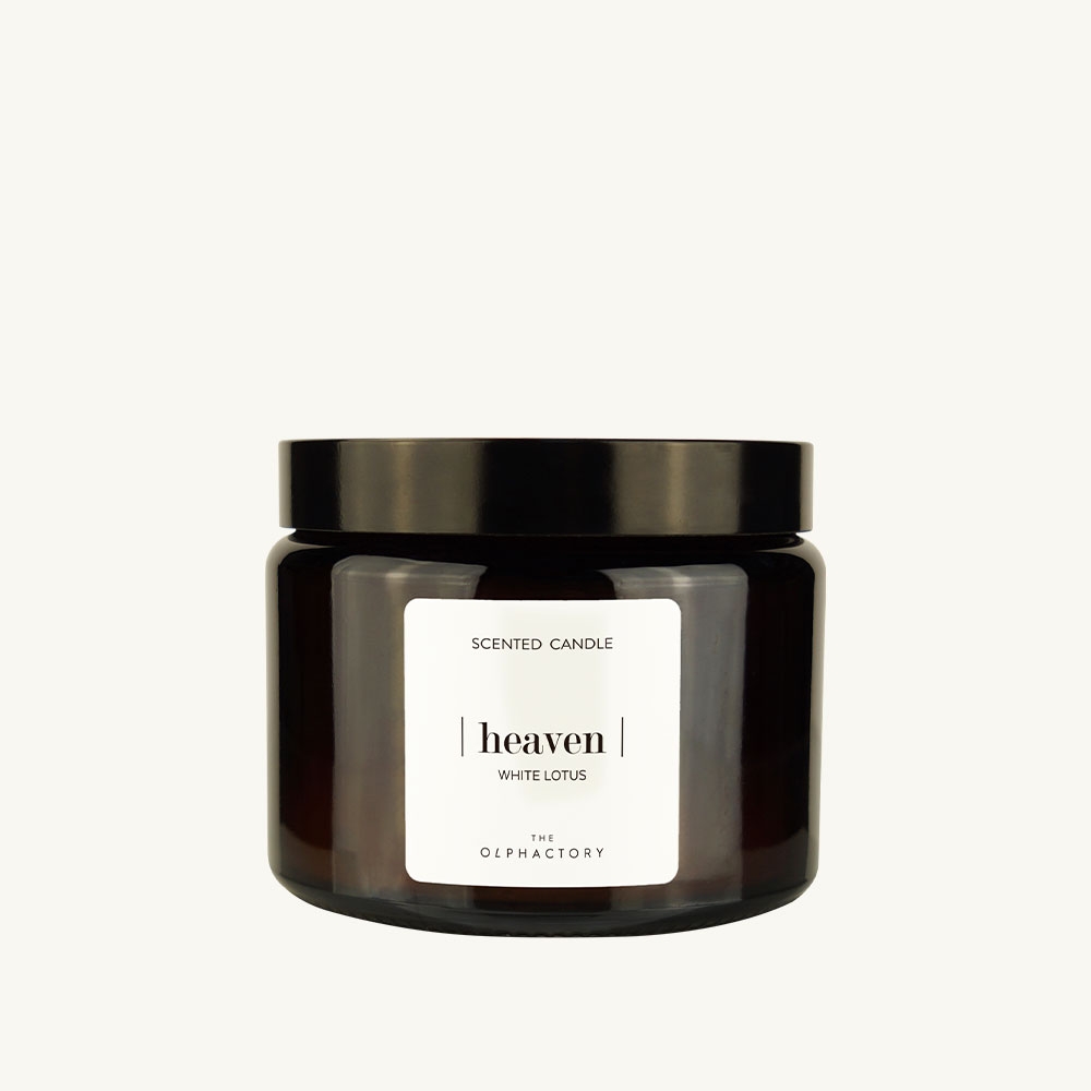 K-Lifestyle AROMACO All Factory Candle Heaven (Random) 360g (360g) – image 1 of 2