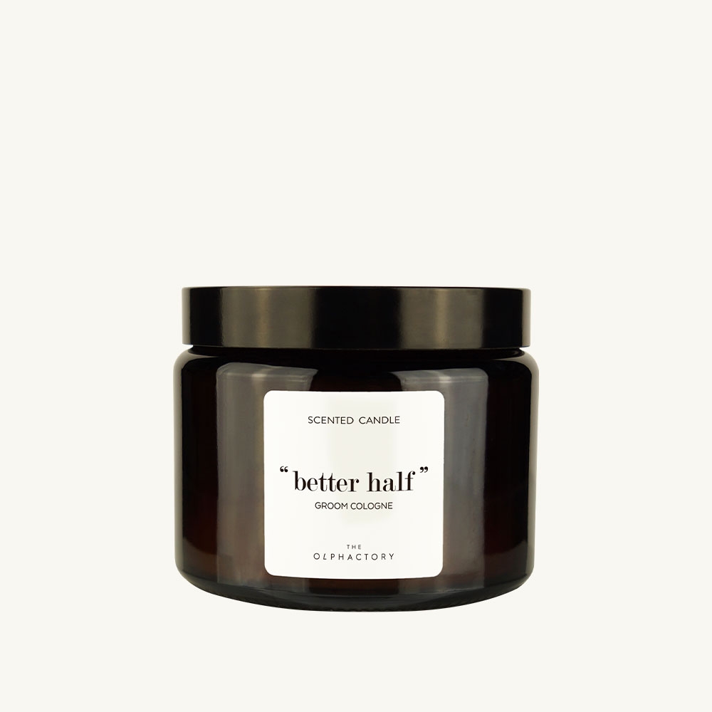 K-Lifestyle AROMACO All Factory Candle Better Half (Random) 360g (360g) – image 2 of 2