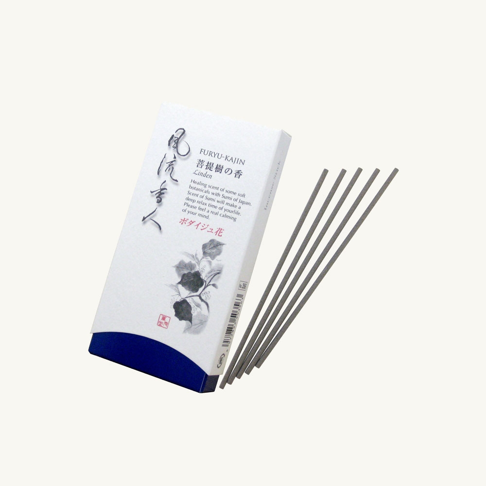 K-Lifestyle AROMACO Kunjudo Stick Incense Pungnyuhyang Mini Linden Tree – image 1 of 2