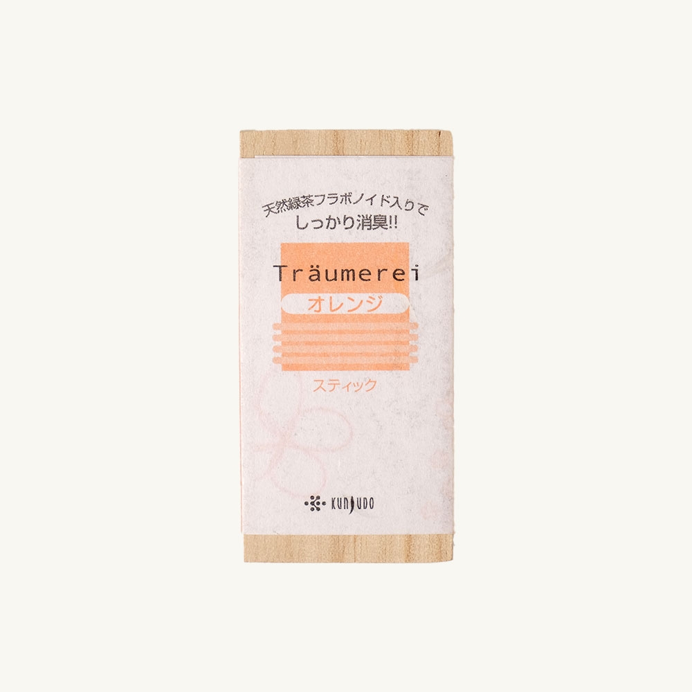K-Lifestyle AROMACO Kunjudo Stick Incense Traumerei Orange – image 2 of 2