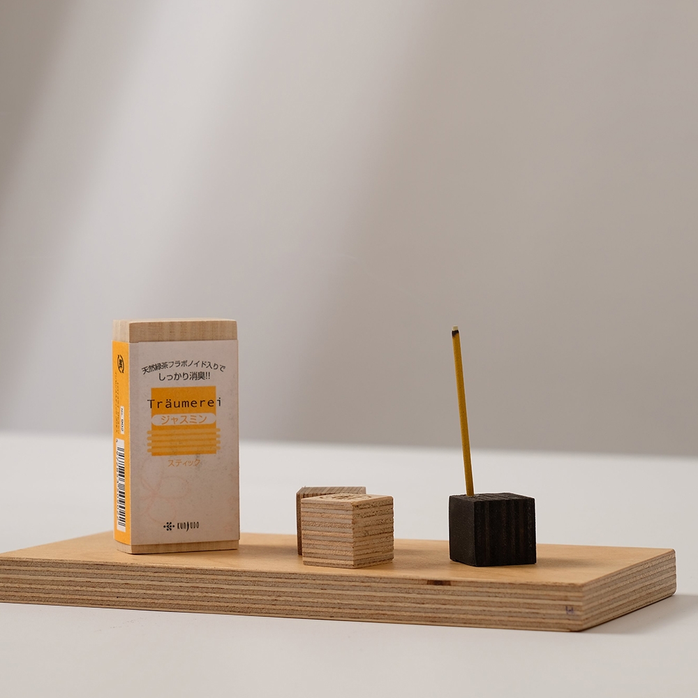 K-Lifestyle AROMACO Kunjudo Stick Incense Traumerei Jasmine – image 1 of 2