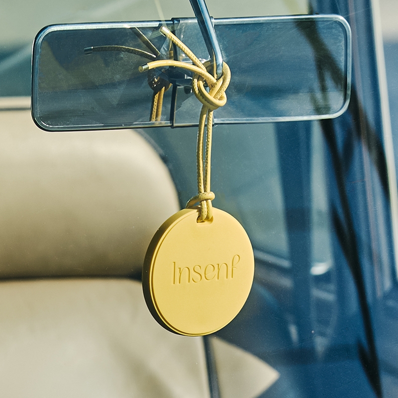 K-Lifestyle INSENF Golden Rum Rubber Diffuser 1 BOX (2 Pack) – image 1 of 2