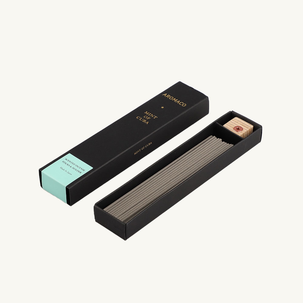 K-Lifestyle AROMACO Incense Mint of Cuba 135mm – image 1 of 2