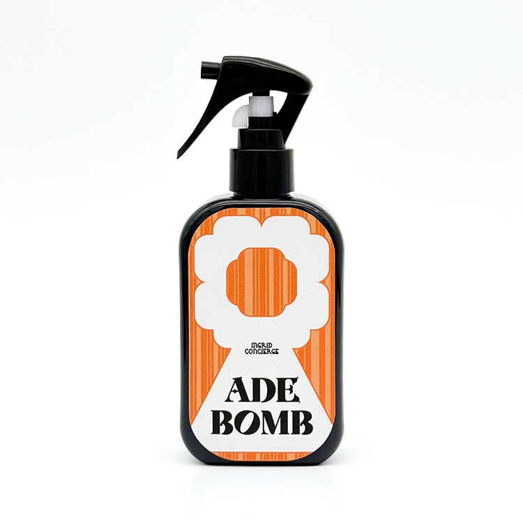K-Lifestyle INGRID CONCIERGE Aid Bomb fabric perfume – image 2 of 2