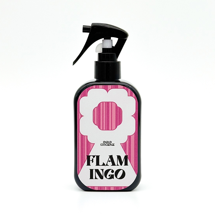K-Lifestyle INGRID CONCIERGE Flamingo fabric perfume – image 1 of 2