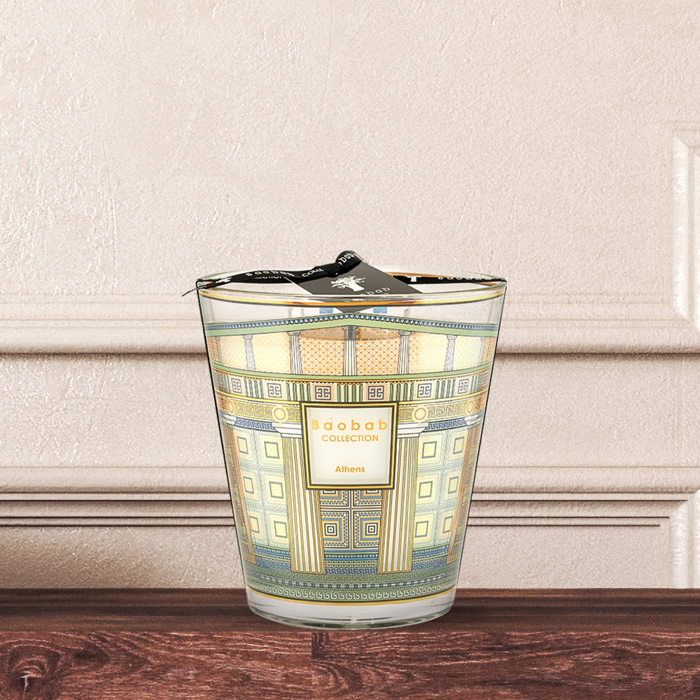 K-Lifestyle BAOBAB COLLECTION City Candle Max 16 1.1kg (1.1kg) – image 1 of 2