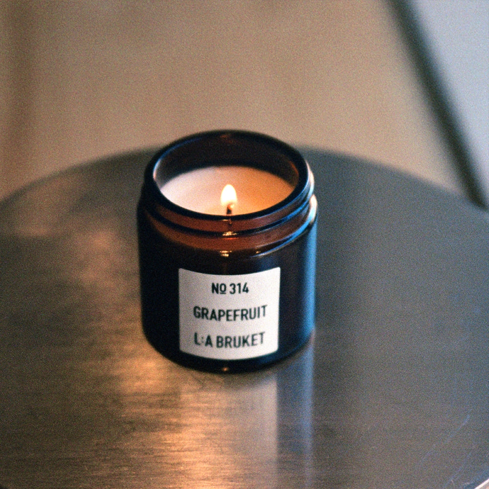 K-Lifestyle LA BRUKET Scented Candle 50g (50g)