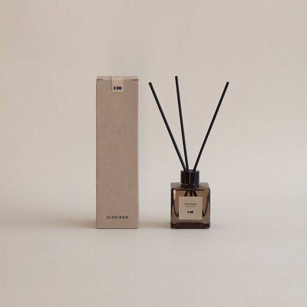 K-Lifestyle SLOU BED Night Breeze Diffuser 140ml (140ml)