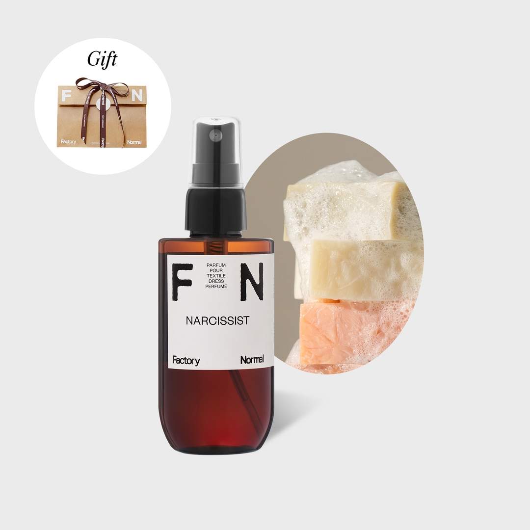 K-Lifestyle factory normal Fabric Perfume Room Spray - Narcissist