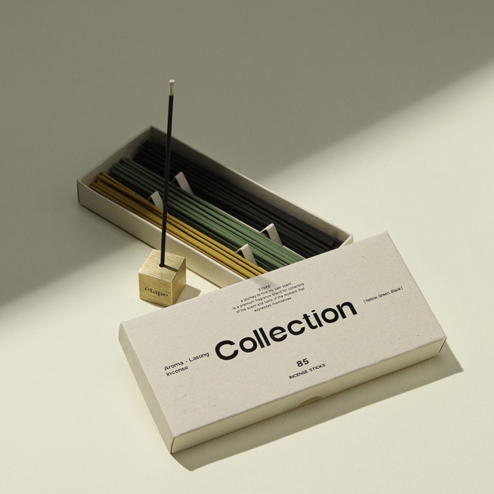 K-Lifestyle ETAPE Aromalasting Incense Collection 30G_V240MLV704W